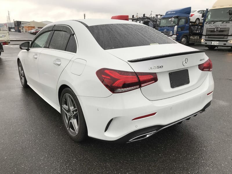 Mercedes Benz A250 2