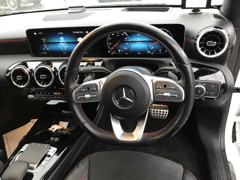Mercedes Benz A250 3
