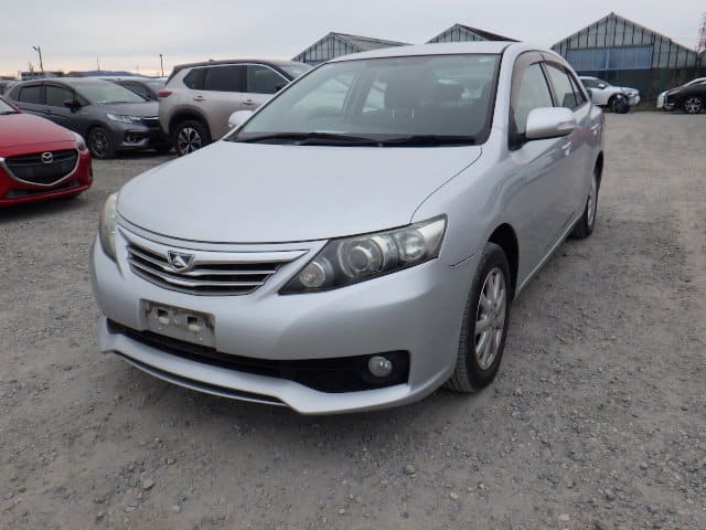 2011 Toyota Allion