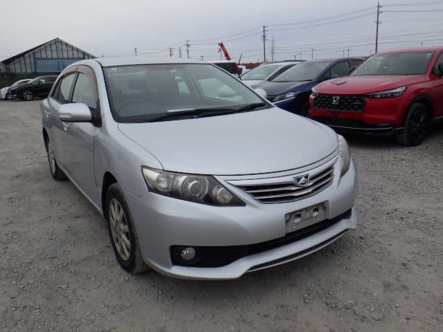 Toyota Allion 2