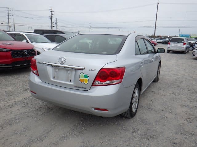 Toyota Allion 3