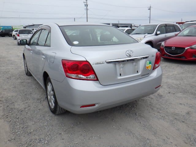 Toyota Allion 4