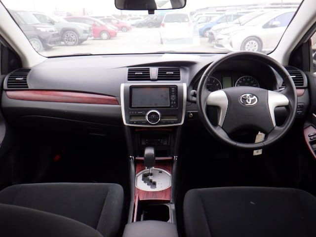Toyota Allion 6