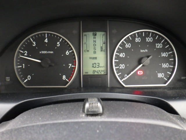 Toyota Allion 8