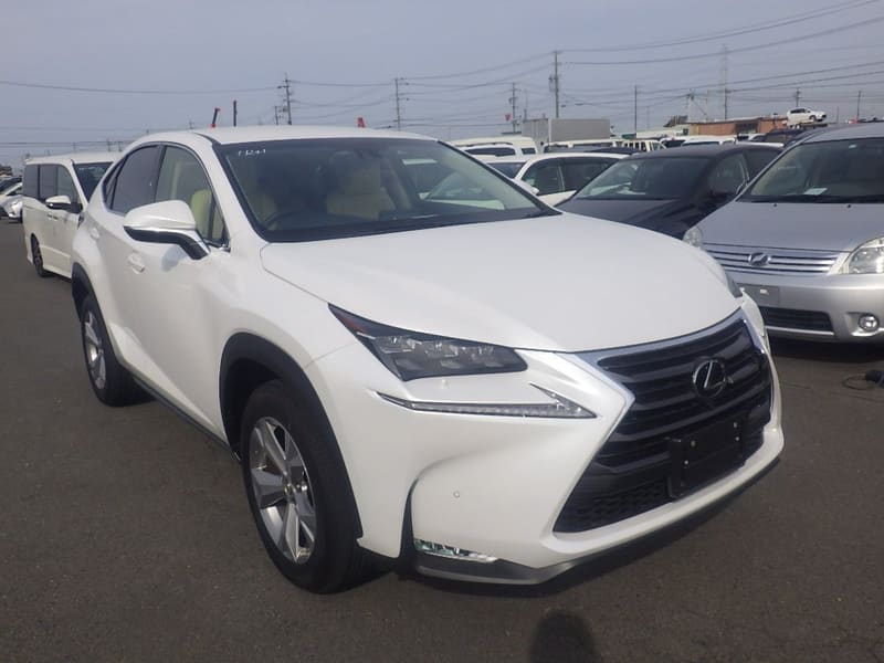 2016 Lexus NX200t