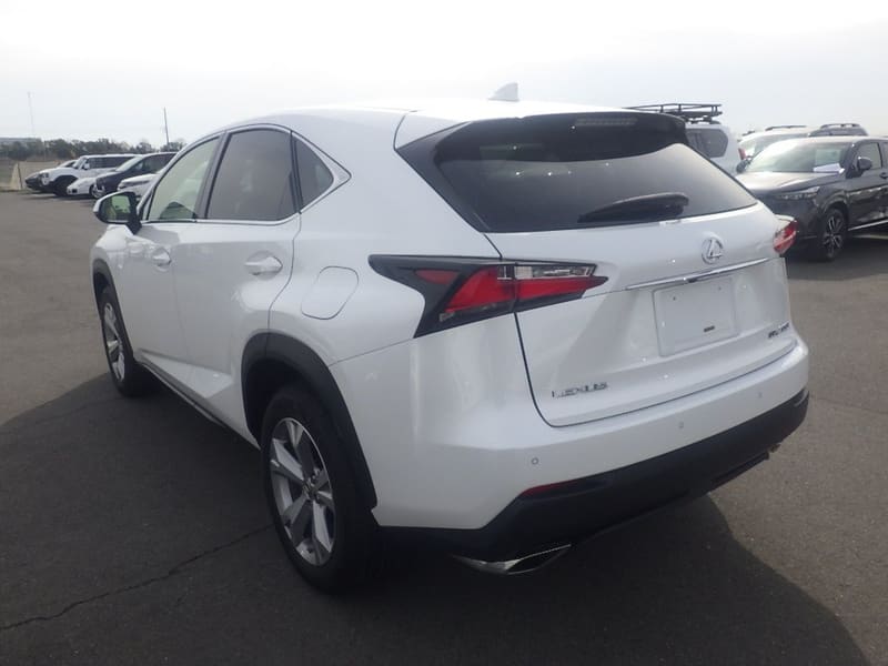 Lexus NX200t 3