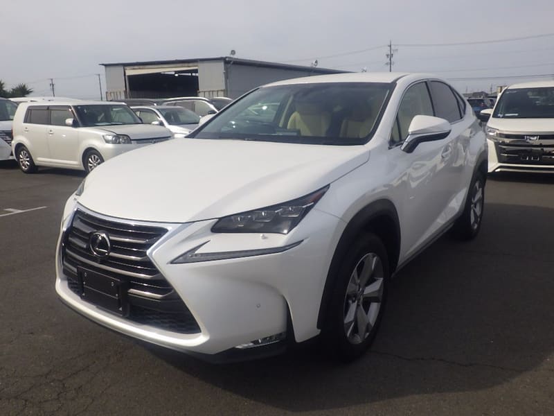 Lexus NX200t 4