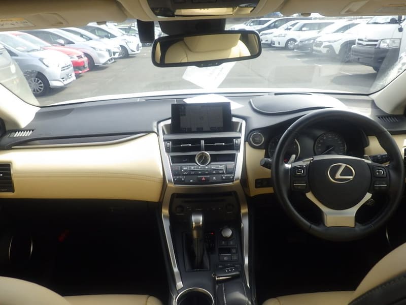Lexus NX200t 6