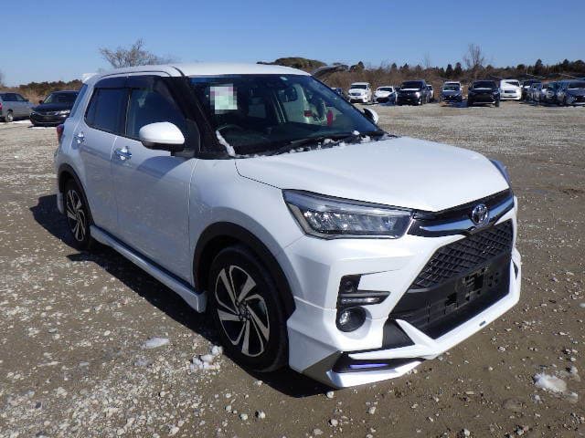 2020 Toyota Raize