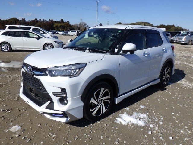 Toyota Raize 2
