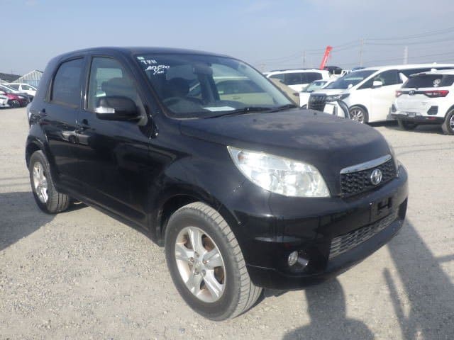 2014 Toyota Rush