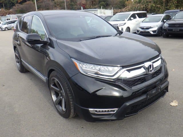 2018 Honda CR-V