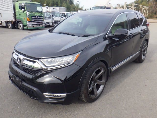 Honda CR-V 2