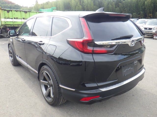 Honda CR-V 3
