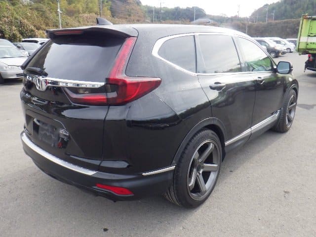 Honda CR-V 4