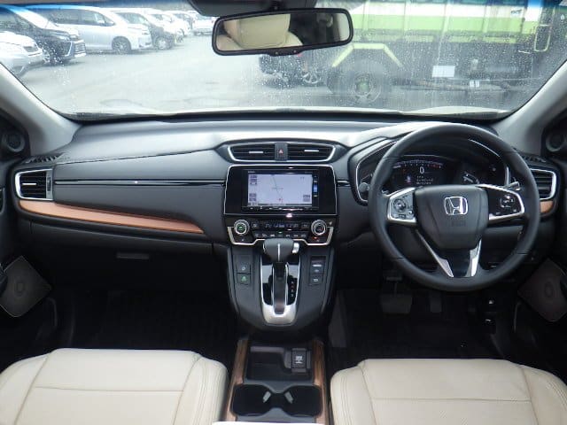 Honda CR-V 5