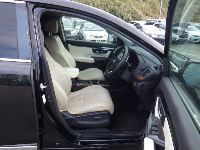 Honda CR-V 7