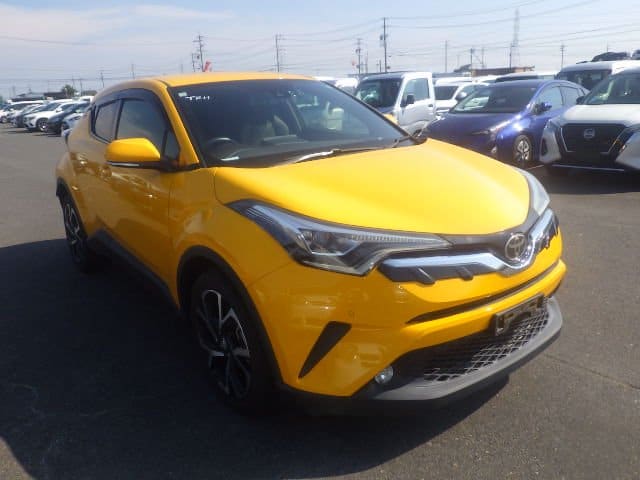 2017 Toyota C-HR